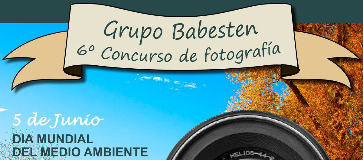 6º Concurso de fotografía