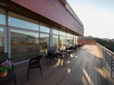 Residencia Albiz Santiago Llanos