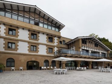 Residencia Egoitz Alai