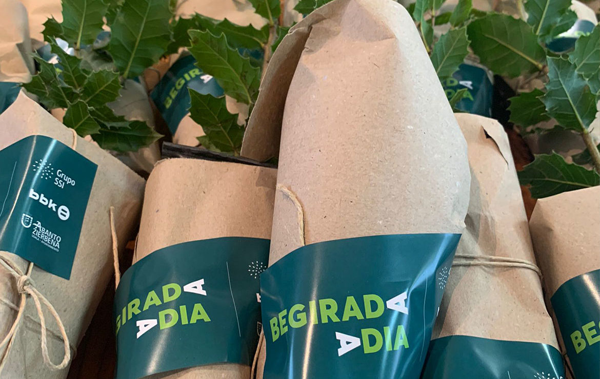 “Begirada Adia” proiektua