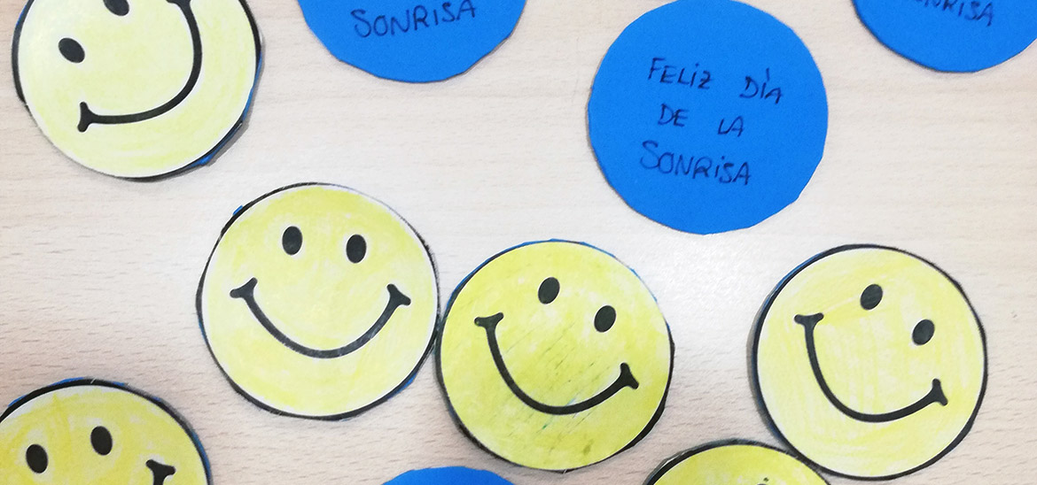 Día de la sonrisa