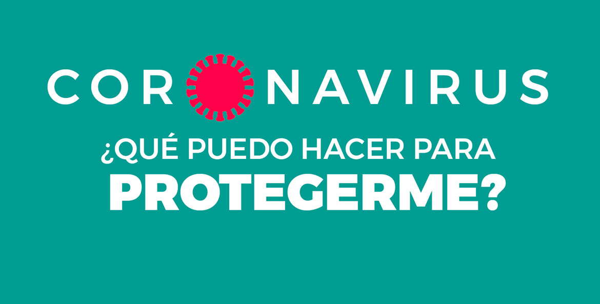 Medidas para frenar la trasmisión del coronavirus