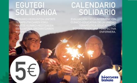 Campaña de calendarios solidarios