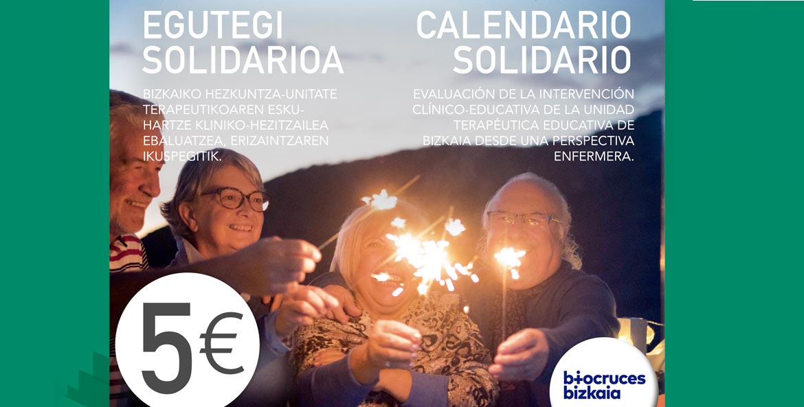 Campaña de calendarios solidarios