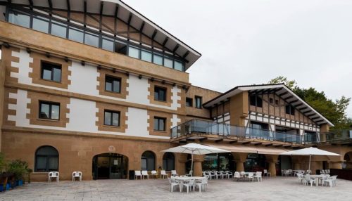 Residencia Egoitz Alai en Bermeo
